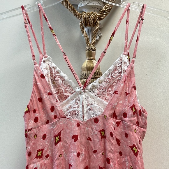 New Women’s Gülhatun Aydin Sweetheart Mini Dress Exclusively for Anthropologie🔥 - Picture 10 of 15